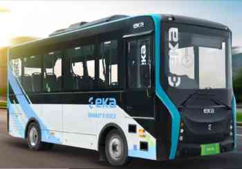 Eka 7M Bus photo 1